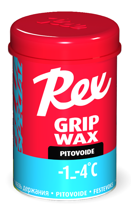 ORIGINAL GRIP WAX — Rex Wax - USA